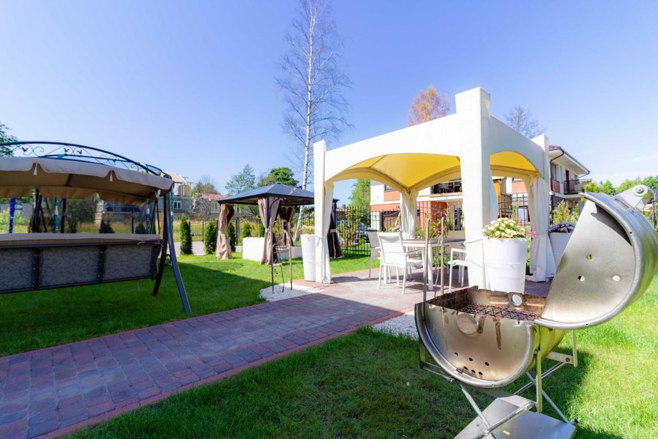 Vila Estate Palanga Kültér fotó